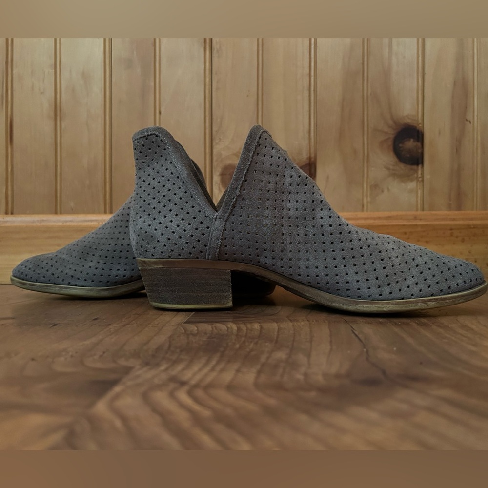 Lucky Brand Ankle Booties Size 9